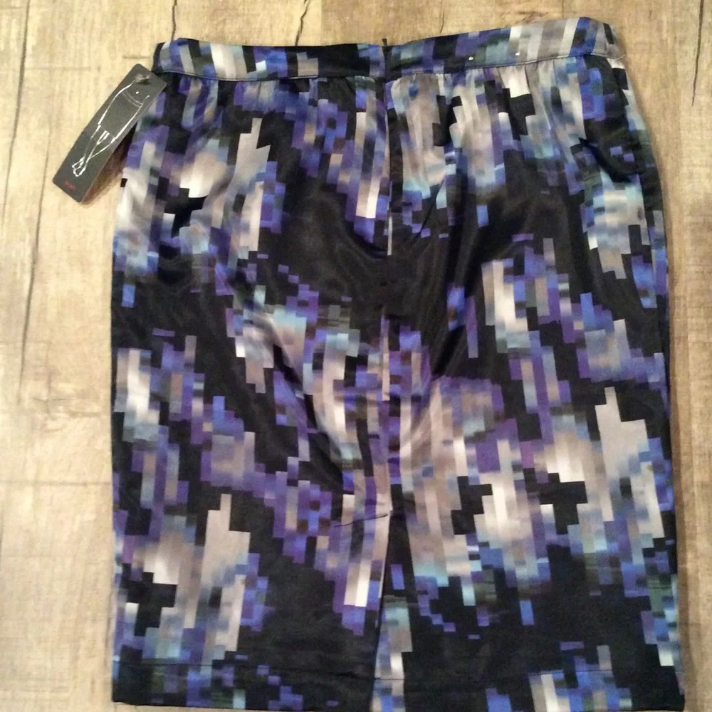 Dalia Collection Size 6 NWT Lined Skirt - Picture 6 of 7